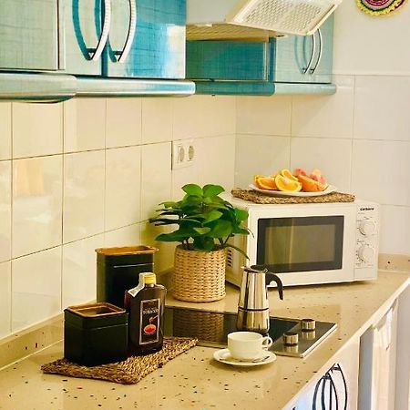 Beautiful Garden Flat Nearly Refurbished Free Wifi Corralejo Exterior foto