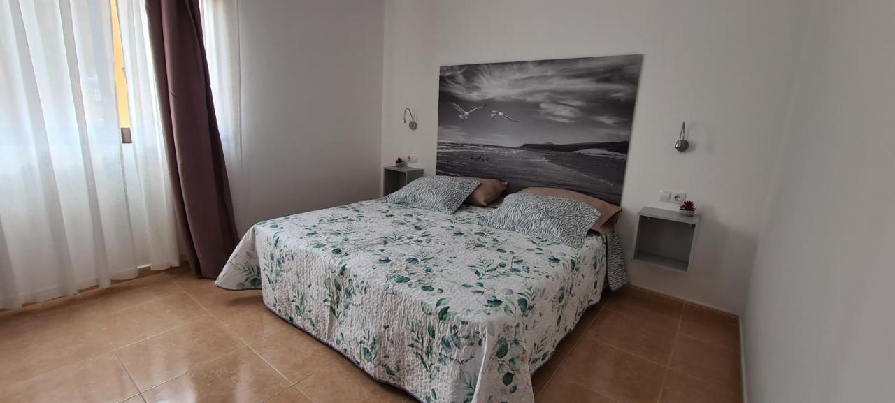 Beautiful Garden Flat Nearly Refurbished Free Wifi Corralejo Exterior foto