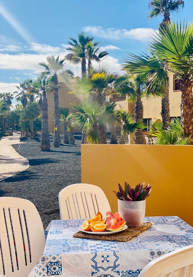 Beautiful Garden Flat Nearly Refurbished Free Wifi Corralejo Exterior foto