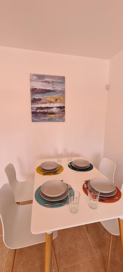 Beautiful Garden Flat Nearly Refurbished Free Wifi Corralejo Exterior foto