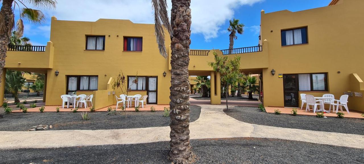 Beautiful Garden Flat Nearly Refurbished Free Wifi Corralejo Exterior foto