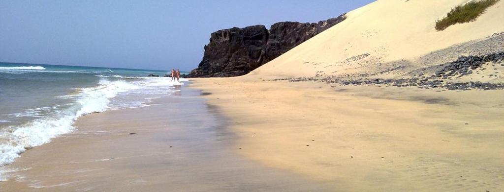 Beautiful Garden Flat Nearly Refurbished Free Wifi Corralejo Exterior foto