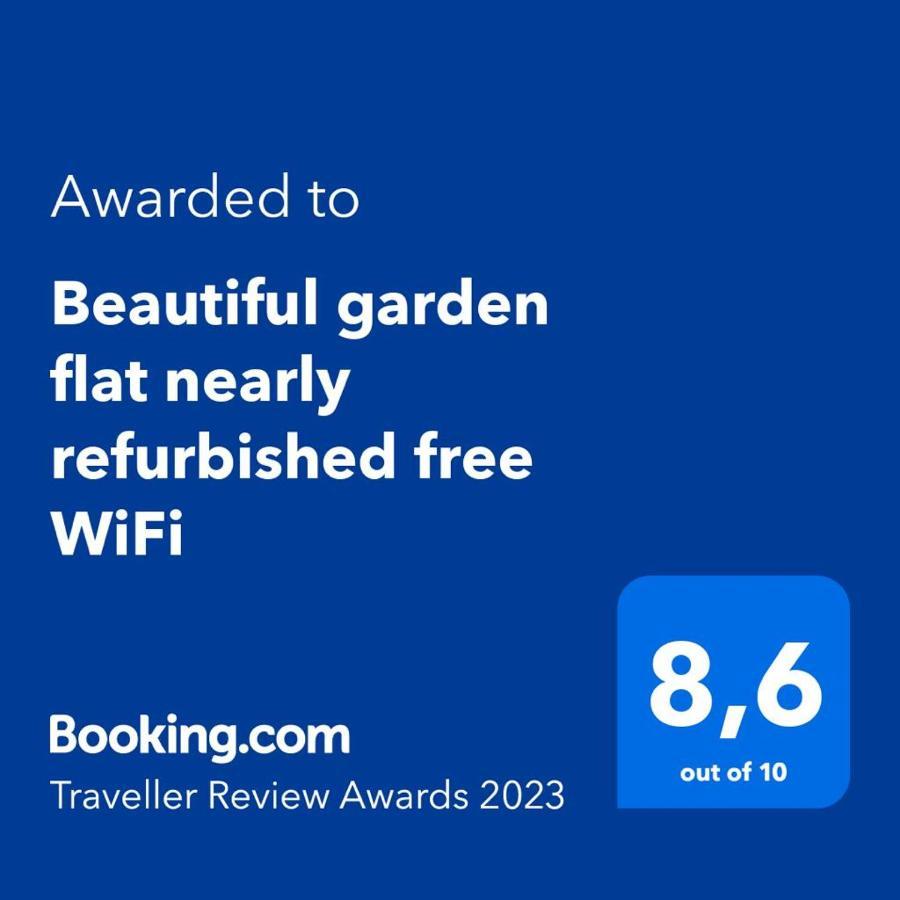 Beautiful Garden Flat Nearly Refurbished Free Wifi Corralejo Exterior foto